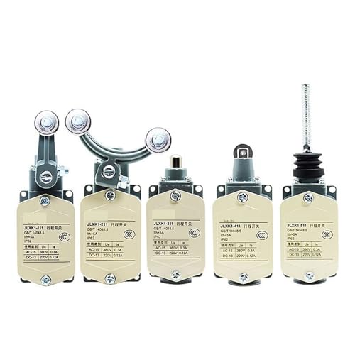 Interruptor de límite JLXK1-111 rodillo de reinicio para automatización y control