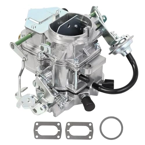 Carburateur Double Corps pour Moteur Dodge 318 V8 5.2L Haute Durabilité