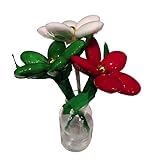 FLEURS-THES EN CHOCOLAT