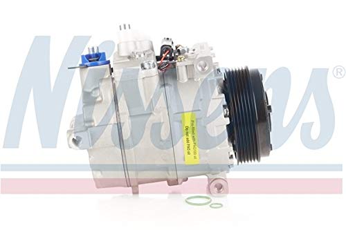 Nissens A/C Compressor - 89071 - O'Reilly Auto Parts