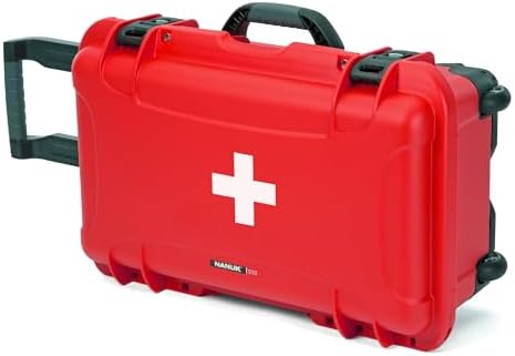 NANUK 905 Lege EHBO-koffer - Ideaal voor het organiseren