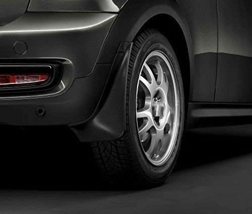 Bavettes en caoutchouc Jeep Compass garde-boue robustes finitions premium
