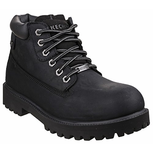 Skechers Sargeants-verdict Waterproof Boot mens Fashion Boot
