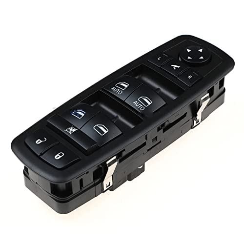 Interrupteur commande de vitre Jeep Grand Cherokee 68030826AC 11-13 - 6