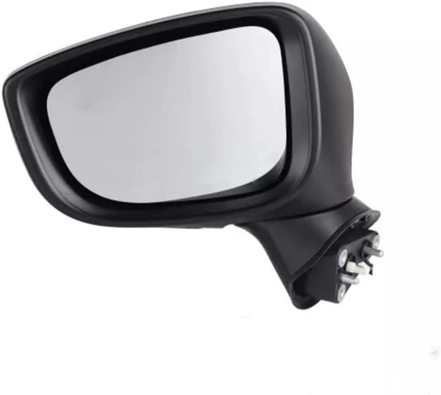 For Mazda 3 2017 2018 Door Mirror Driver Side | Power | Non-Heated | Paint To Match | Replacement For BACS-69-181B | MA1320228