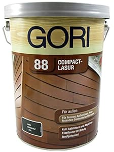 Gori 88 Compact Holz Lasur Eiche hell