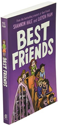 Best Friends (Real Friends, 2)