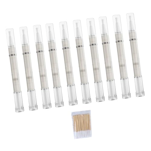 Nail Care Pen, Nail Care Pen - Lápiz para hongos en las uñas, lápiz para cuidado de uñas, para hongos en las uñas, para el cuidado de las uñas (3 unidades)