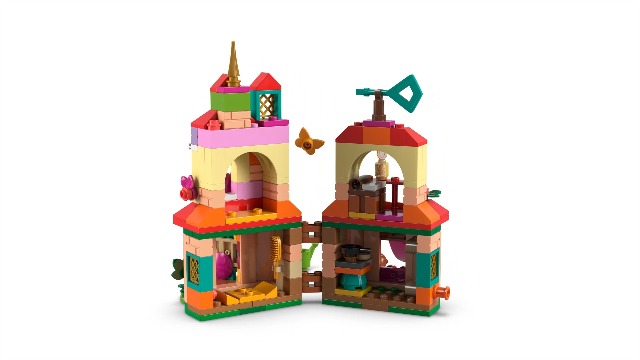 Amazon.co.jp: レゴ(LEGO) | ディズニー ミラベルと魔法だらけの家