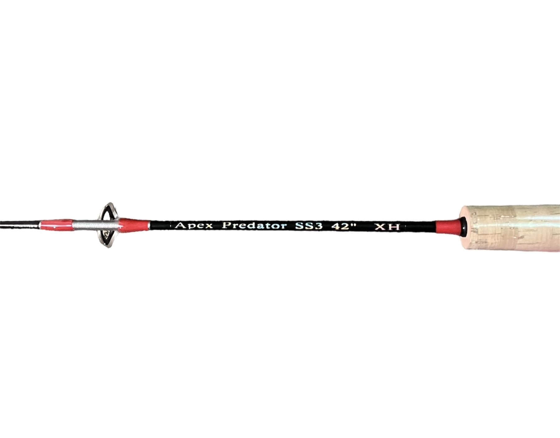tsunami acid wrapped rod Tsunami Forged Surf Spinning Rod