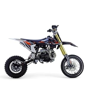 KXD 707B 60ccm Dirtbike Pocketbike