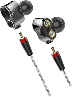 PartyKindom Fones De Ouvido Com Fio Fones De Ouvido Fones De Ouvido Estéreo Fone De Ouvido Estéreo No Ouvido Fone De Ouvido Esportes Fones De Ouvido Esportivos Fones De Ouvido Pendurados No