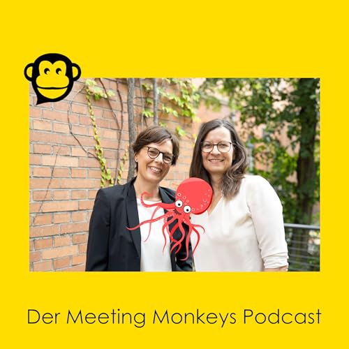 Tomma und Claudia &ndash; wie bringt ihr den Oktopus zum Schillern?