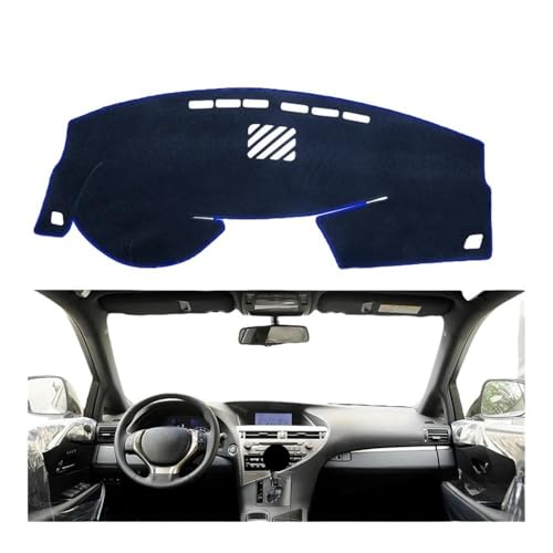 Tapis d'ombrage anti-reflet pour Lexus RX350 parasol de protection de bord