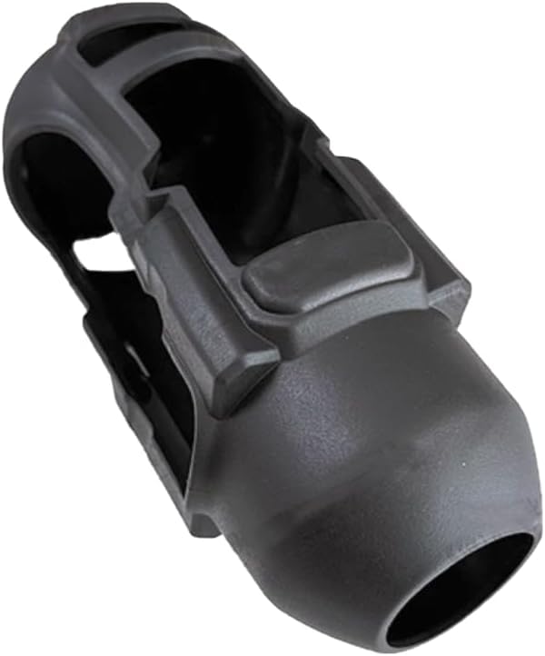 New N918391 Rubber Sleeve Bruiser 1 & 2 Boot FITS DCF899 DCF900 DCF900NT Impact Wrench Rubber Protective Cover Parts for Dewalt Replacement Assembly Accessories
