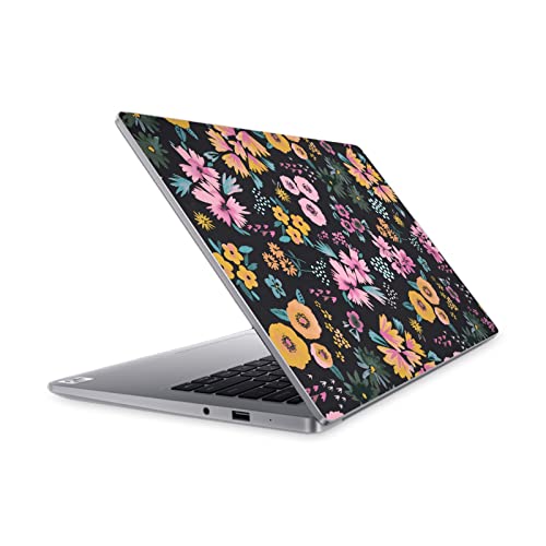 Peau Autocollant Ninola Fleurs Vinyle Haute Définition Durable
