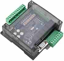 PLC FX3U-14MR - Scheda Controllo Industriale DC24V Con 8 Ingressi E 6 Uscite - Foto 2