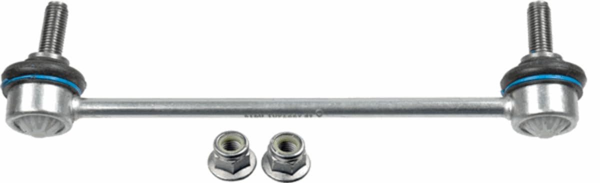 LEMFÖRDER 42274 01 Stange/Strebe Stabilisator für Renault Twingo III (BCM_, BCA_) 2014 - Beidseitig, Vorderachse und andere Fahrzeuge