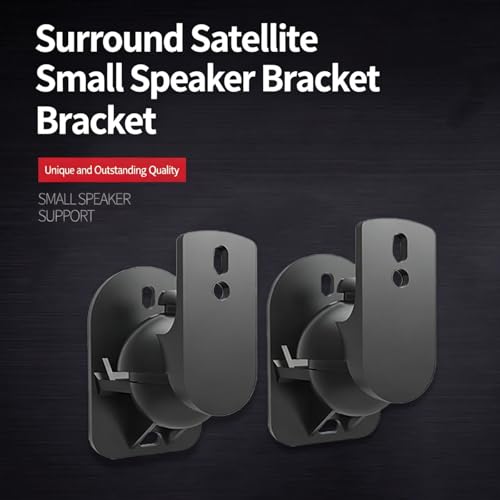 Soporte de satélite y montaje adaptable de estantería resistente 2