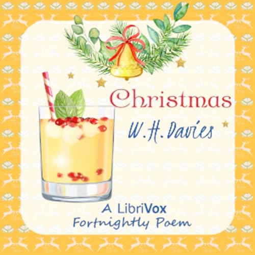 『Christmas by William Henry Davies (1871 - 1940)』のカバーアート