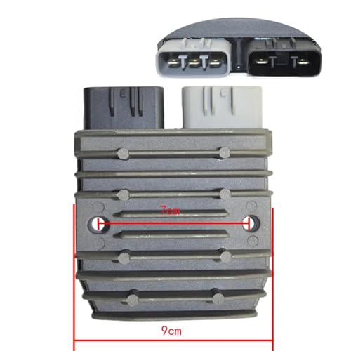 Régulateur tension 12V YZF-R1 redresseur moto FZ1 FZ8 FJ09 - 2