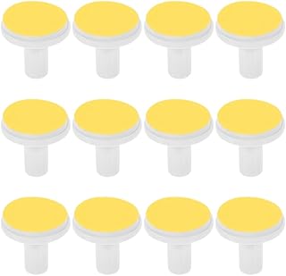 12Pcs Baby Nail Trimmer Replacement Pads Baby Nail File Pad Grinding Heads Polish Disc for Children Kids 12 Month Up