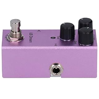 Accessoires de guitare pratiques Pédale d’effet de guitare exquise pour les joueurs de guitare pour les amateurs de… - Les Beatles, Paul McCartney, John Lennon, RIngo Starr, George Harrison Accessoires de guitare pratiques Pédale d'effet de guitare exquise pour les joueurs de guitare pour les amateurs de… – Image 4