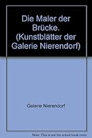 Die Maler der Brücke. B002LG757M Book Cover