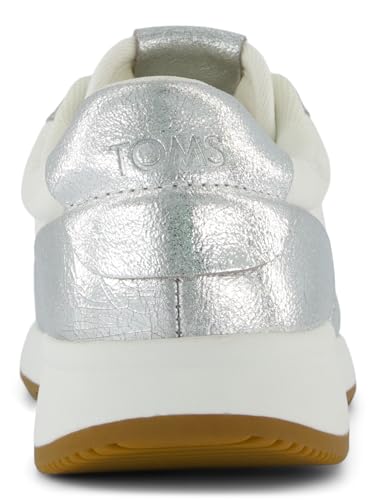 Image of TOMS Women's Trvl Lite Retro Lace-Up Sneakers