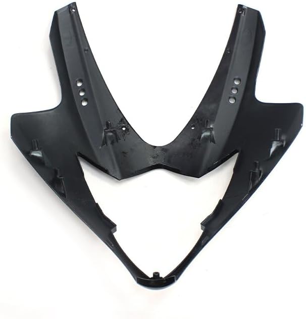 Injection Fairing Kit Fit for Suzuki GSXR1000 K5 2005 2006 Full Fairings GSXR 1000 05 06 ABS Plastic Bodywork Body Kit Body Frame Body Panel Set - Silver & Black