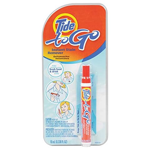 Procter & Gamble Tide to Go Stain Remover Pen Cover