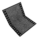 Praktisch und: die pinnwand kann direkt an die wand geklebt werden, ohne die wand zu beschädigen, filzpinnwand, filztafelwand