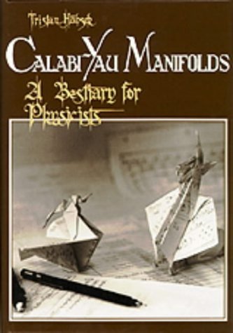 Preisvergleich Produktbild Calabi-Yau Manifolds: A Bestiary For Physicists