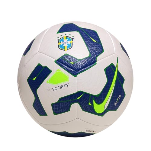 Bola Futebol Society Nike CBF Academy Brasileirão 2025