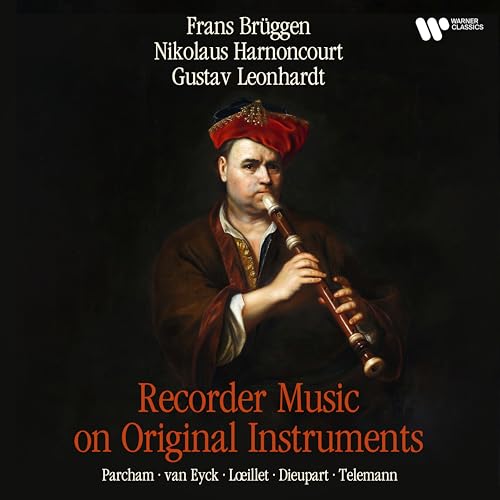 Fantasia for Recorder in F-Sharp Minor, TWV 40:11: III. Moderato