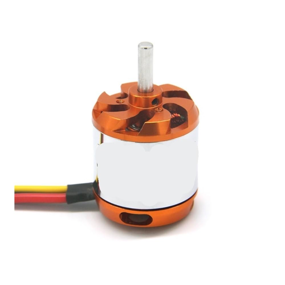 D3542 3542 1000KV 1250KV 1450KV wodoodporny silnik bezszczotkowy stałe silniki skrzydłowe drony części zabawki nadające się do helikopterów RC (D3542-1450KV)