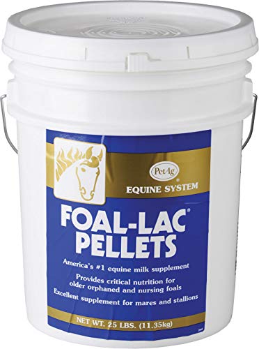 Foal-Lac Pellets