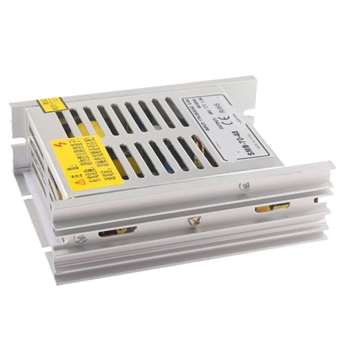 Alimentation à découpage 48V S-70-48 stable et performante pour boîtier mince