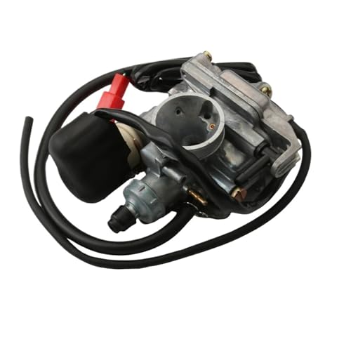 Carburateur scooter 50cc Sport AC LC pour moteur 2 temps - 4