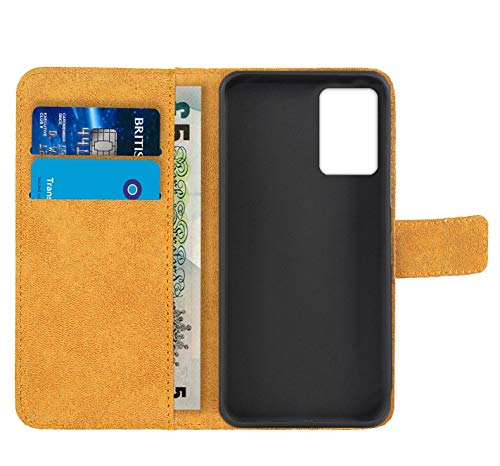 Wentian Cubot X30 Case, Caseexpert® Retro Vintage Pattern Leather Kickstand Flip Wallet Bag Case Cover For Cubot X30 #TOP3