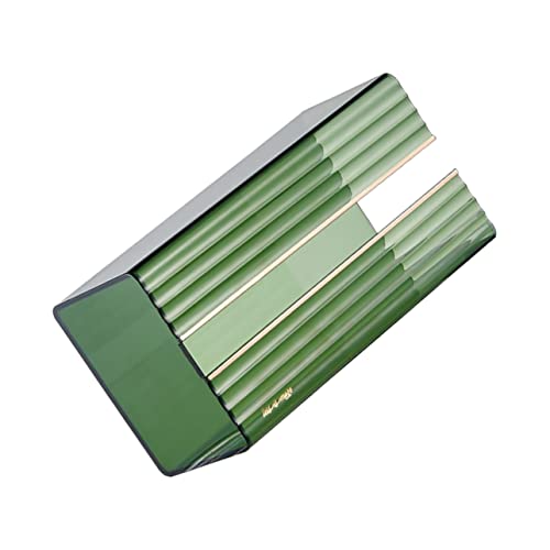 Happyyami Caja de Almacenamiento de Pared para Ligero Organizador Vertical y Horizontal para Cocina