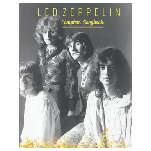 Led Zeppelin Complete Songbook: Piano/ Vocal/ Chords.