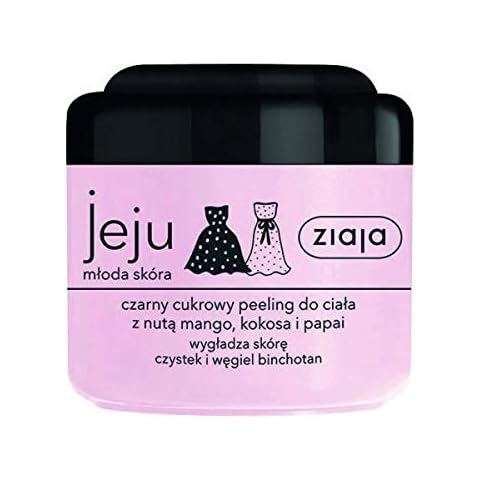 Ziaja JEJU line Cover