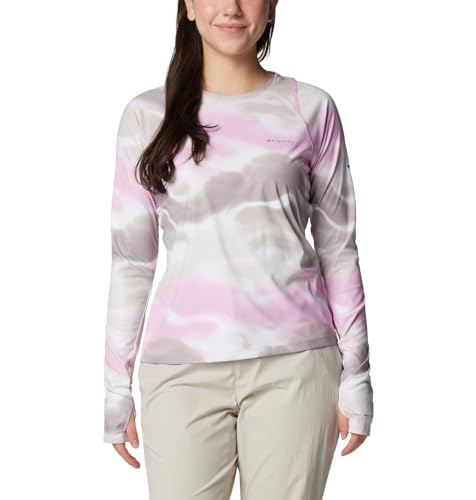 Chemise de randonnée Columbia pour marcher au soleil sans souffrir de la chaleur