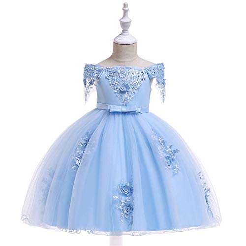 Flower Girls Dress for Pageant Party 3-10T2