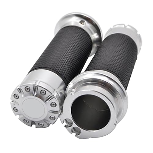 Poignées de guidon 25 mm idéales pour vos longs voyages en Touring