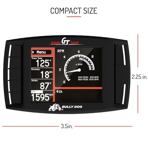 Bully Dog GT Gas Tuner
