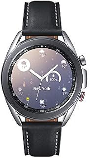 Samsung Galaxy Watch 3 R855 41 mm Version 4G Mystic Silver [+ Amazon-Kaufgut] [French Version]