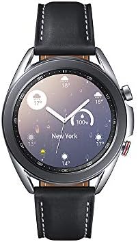Samsung Galaxy Watch 3 R855 41 mm Version 4G Mystic Silver [+ Amazon-Kaufgut] [French Version]