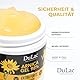 DuLàc, Arnika-Gel 98% Mit Buriti-Öl, Thymian Und Menthol, 2 x 500 ml, Geeignet Zum Massieren Von Haut, Muskeln Und Gelenken, Dermatologisch Getestet, Nickelgetestet, Made in Italy, 1000 ml